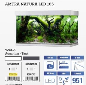 Natura akvariji
