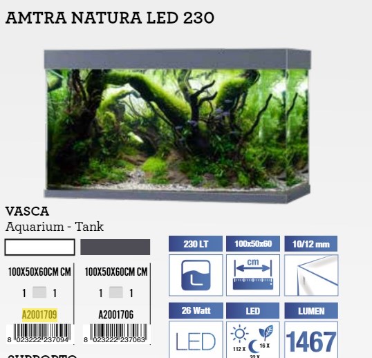 Natura akvariji