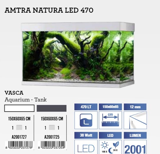 Natura akvariji