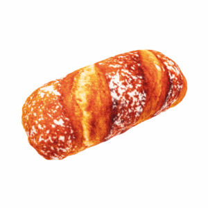 Igračka za mace Baguette catnip 16cm