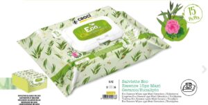 Gills Eco maxi vlažne maramice