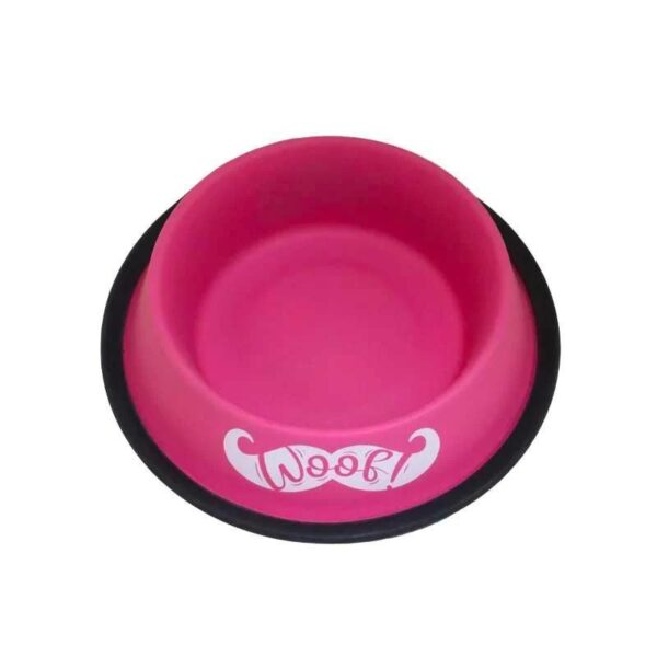 C6059255 Inox Posuda 0,71l New color pink