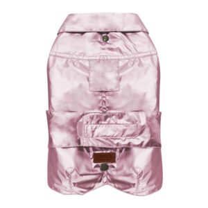 C7474861 K Kabanica Montreal 45cm pearl pink
