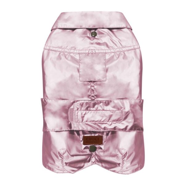 C7474861 K Kabanica Montreal 45cm pearl pink