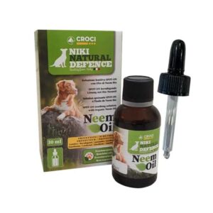 Niki Natural NEEM Spot on za pse 30ml s pipetom