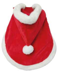 C7073622 K Božić Santa plašt 35cm