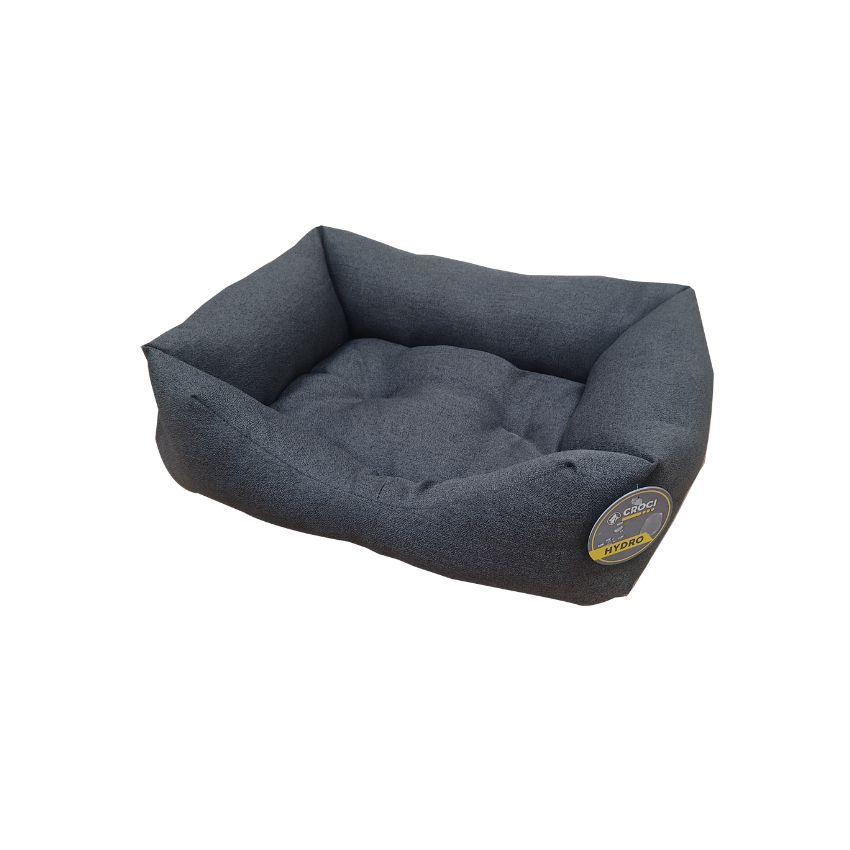C2278696 Ležaj 90x70cm Hydro grey vodootporan