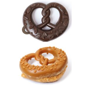 C1003178 KB Bakery Sweet Brezel 9cm s patkom