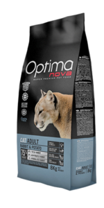 ONC67RP02 Optimanova cat adult Kunić/krumpir 2kg GF