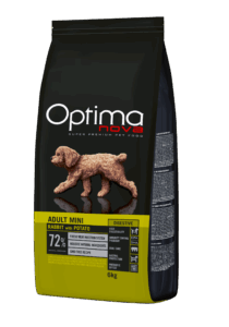 ONO15RN06 Optimanova dog adult Mini Digestive kunić/krumpir 6kg GF