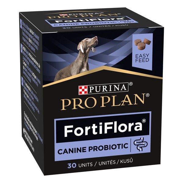 PP VD Can. Fortiflora chew tbl 30x1g