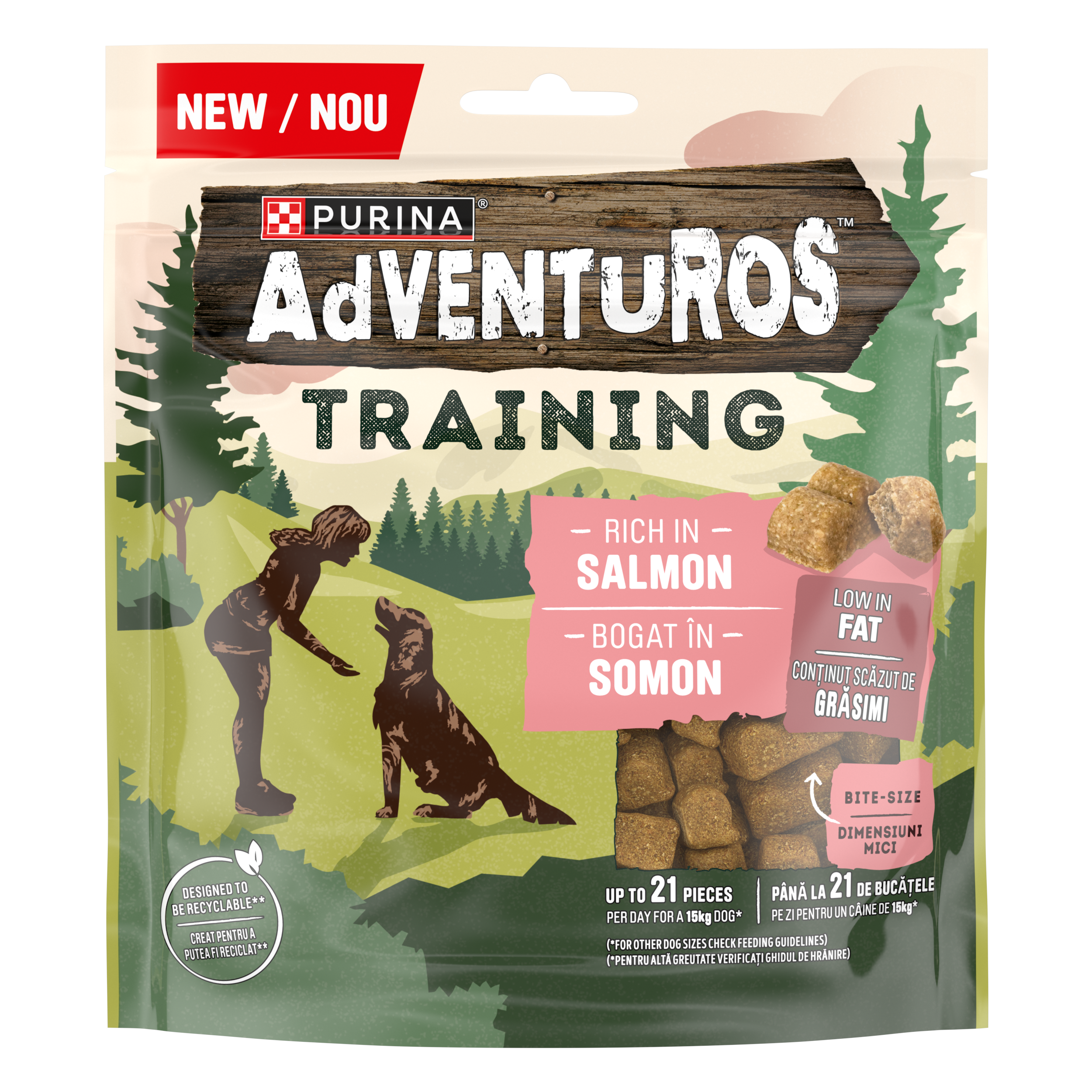 Poslastice adventuros Training