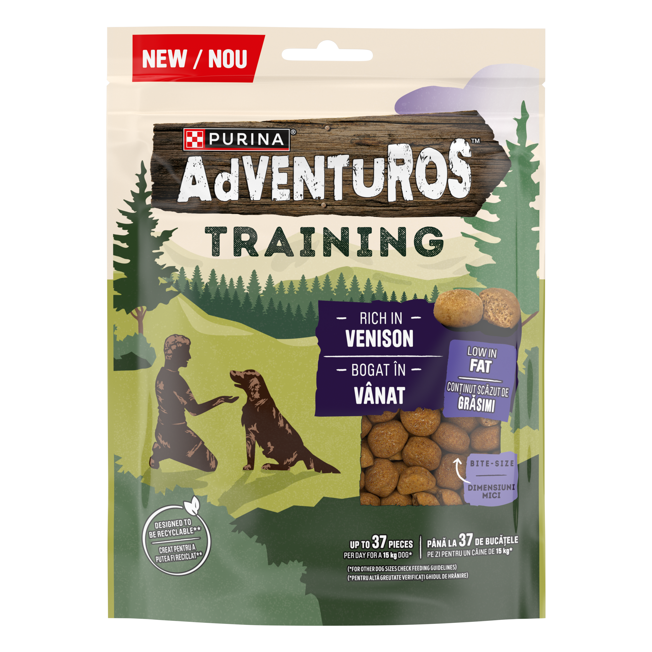 Poslastice adventuros Training