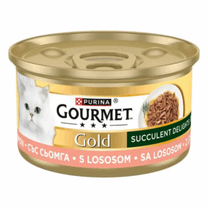 Gourmet Gold 85g Succulent delight losos 1/24