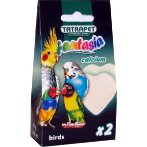 24671 Mineralni kamen za ptice Kalcij 2kom Tatrapet
