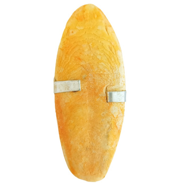 24655 Sipina kost 1 kom 8-10cm banana Tatrapet