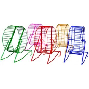 32403 Kolut za hrčka 11cm mix  metal Tatrapet