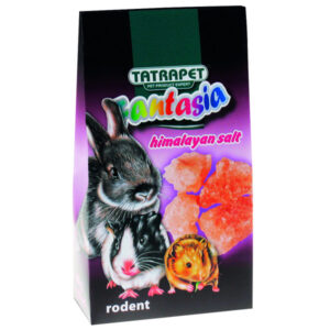 34621 Mineralni kamen za glodavce 100g Natural himalajska sol