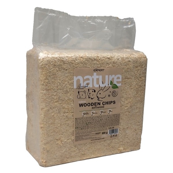 32606 Stelja za glodavce 15l/900g piljevina