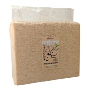 32607 Stelja za glodavce 35l/2,5kg piljevina