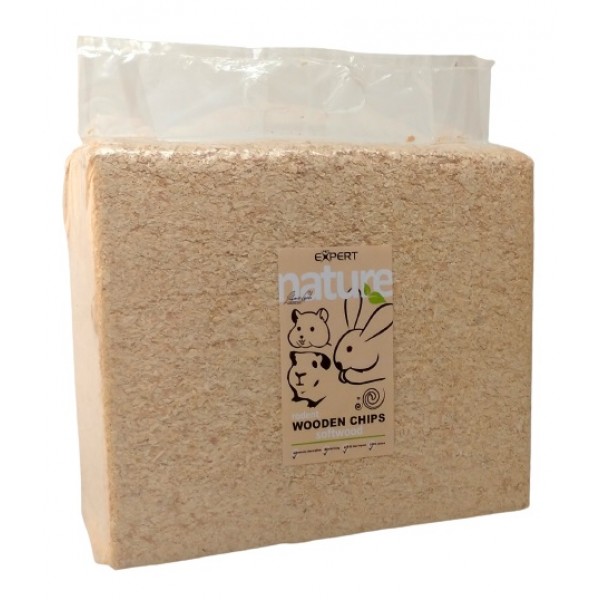 32607 Stelja za glodavce 35l/2,5kg piljevina