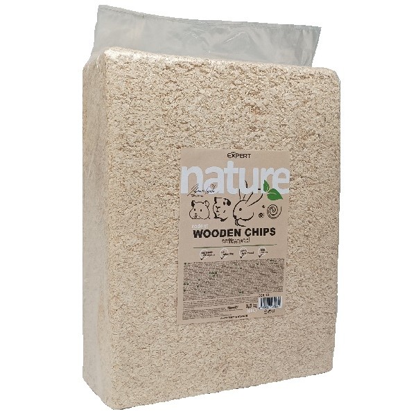 32608 Stelja za glodavce 60l/3,5kg piljevina