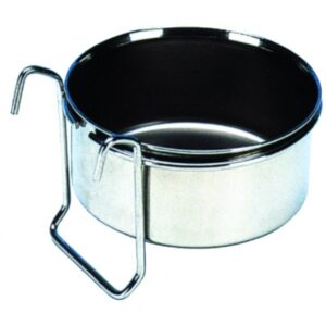 22318 Hranilica za ptice metalna 550ml 12cm Tatrapet