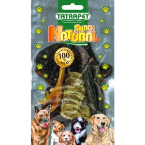 44655 Poslastica za pse Natural sušeni mix 80g Tatrapet