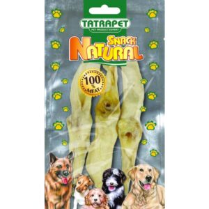 44628 Poslastica za pse Natural zečje uho 3kom Tatrapet