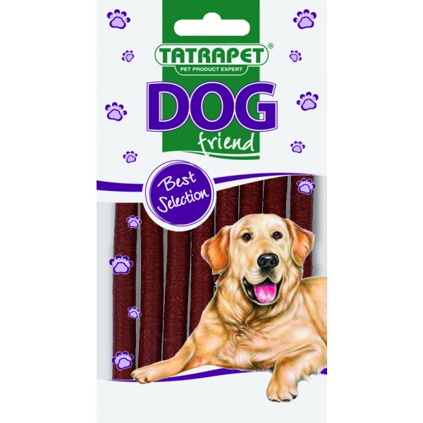 44901 Poslastica za pse Dog friend štapić goved. 75g Tatrapet