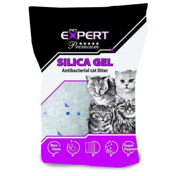 Pijesak mace Silica 3,5 l / 1,5kg