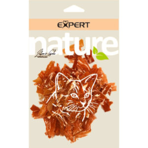 57516 Poslastica za mace Expert Nature patka flakes 30g