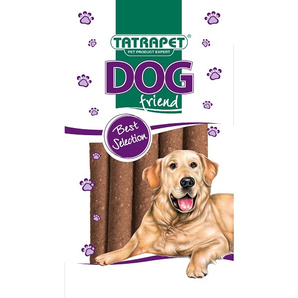 44906 Poslastica za pse Dog friend štapić janje 70g Tatrapet