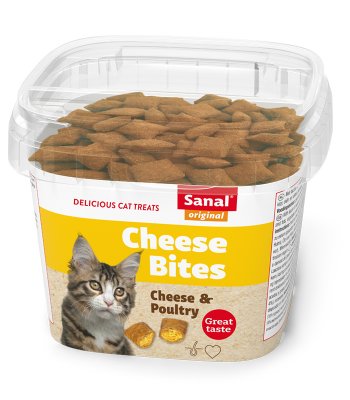 Poslastica za Mace Sanal 75g Sir