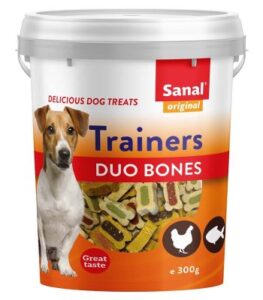 SD2981 Poslastica za pse Sanal 300g Duo bones