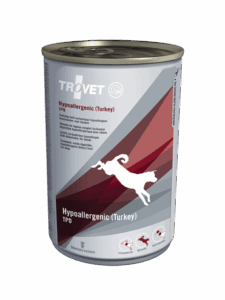 Trovet TPD Hypoalergenic 400g pura k 1/6