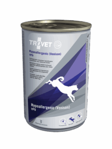 Trovet VPD Hypoallerg. 400g divlj k 1/6