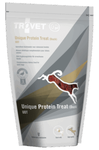 Trovet UDT 125g Unique prot.patka posl.1/1