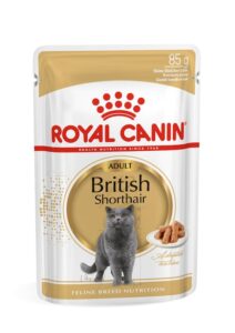 RC Fel.Vreć.85g British shorthair 1/12