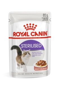 RC Fel.Vreć.85g Sterilised Gravy 1/12