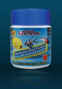 Formula 1 flake