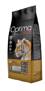 Optimanova cat adult Pile/Krumpir 2kg GF