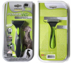 C6067185 Četka Powerfur Dog Short LG