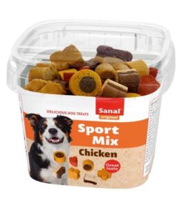 SD2971 Poslastica za pse Sanal 100g Sport mix
