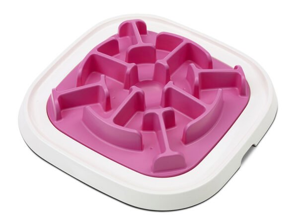 Igračka za Pse/Mace Pet enigma 1 32x32x6,5cm roza