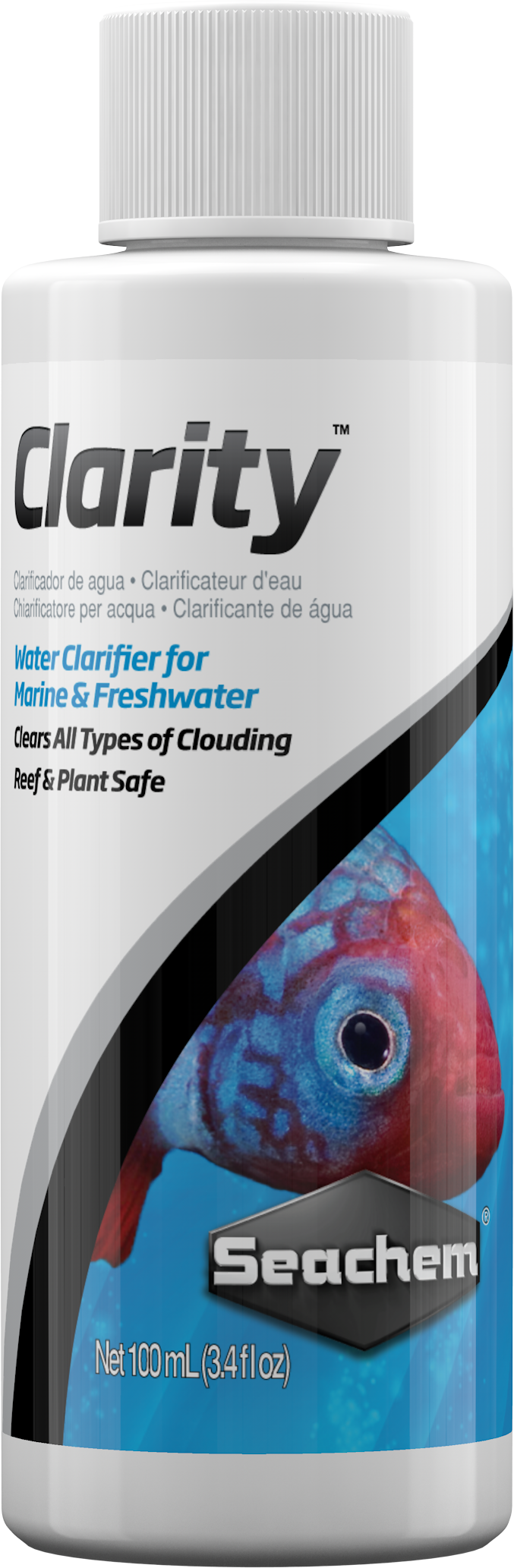 SISeachem145 Seachem Clarity 100ml