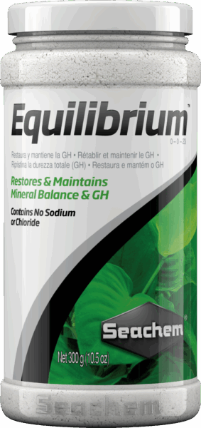 Seachem Equilibrium 300g