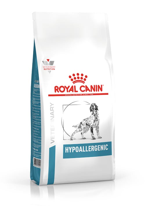 Veterinary Diet Hypoallergenic