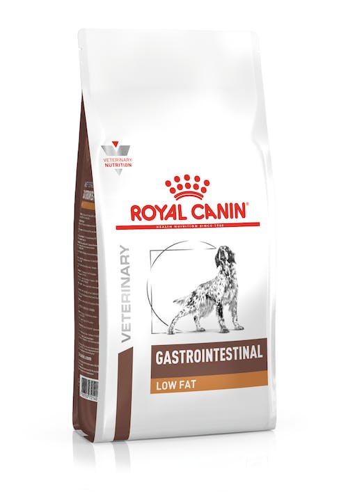 Veterinary Diet Gastrointestinal Low Fat