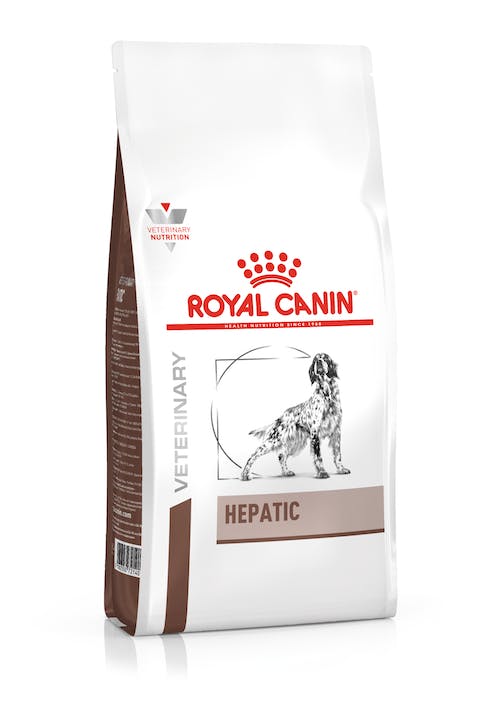Veterinary Diet Hepatic